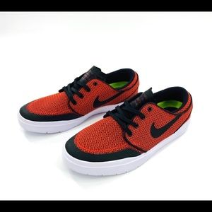 Nike Stefan Janokai Hyperfeel XT ‘Max Orange’ Men’s Size 7